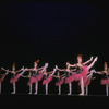 New York City Ballet production of "Stars and Stripes" with Carol Sumner, choreography by George Balanchine (New York)