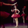 New York City Ballet production of "Stars and Stripes" with Colleen Neary, choreography by George Balanchine (New York)