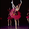 New York City Ballet production of "Stars and Stripes" with Colleen Neary, choreography by George Balanchine (New York)