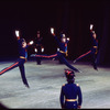 New York City Ballet production of "Stars and Stripes" with Jay Jolley, choreography by George Balanchine (New York)