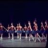New York City Ballet production of "Stars and Stripes", choreography by George Balanchine (New York)