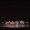New York City Ballet production of "Stars and Stripes" with choreography by George Balanchine (New York)
