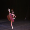 New York City Ballet production of "Stars and Stripes" with Sheryl Ware, choreography by George Balanchine (New York)