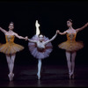 New York City Ballet production of "Theme and variations" with Gelsey Kirkland, choreography by George Balanchine (New York)