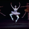 New York City Ballet production of "Theme and variations" with Gelsey Kirkland, choreography by George Balanchine (New York)