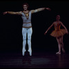 New York City Ballet production of "Theme and variations" with Peter Martins, choreography by George Balanchine (New York)
