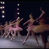 New York City Ballet production of "Theme and variations" with Marjorie Spohn, Susan Pilarre, Susan Hendl and Muriel Aasen, choreography by George Balanchine (New York)