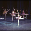 New York City Ballet production of "Theme and variations" with Merrill Ashley, choreography by George Balanchine (New York)