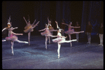 New York City Ballet production of "Theme and variations" with Merrill Ashley, choreography by George Balanchine (New York)