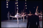 New York City Ballet production of "Theme and variations" with Merrill Ashley, choreography by George Balanchine (New York)
