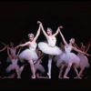 New York City Ballet production of "Swan Lake" with Kay Mazzo, choreography by George Balanchine (New York)