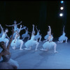 New York City Ballet production of "Swan Lake", choreography by George Balanchine (New York)