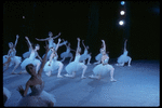 New York City Ballet production of "Swan Lake", choreography by George Balanchine (New York)
