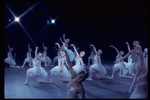 New York City Ballet production of "Swan Lake", choreography by George Balanchine (New York)