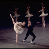 New York City Ballet production of "Symphony in C" with Violette Verdy and Ivan Nagy, choreography by George Balanchine (New York)