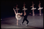 New York City Ballet production of "Symphony in C" with Violette Verdy and Ivan Nagy, choreography by George Balanchine (New York)