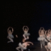 New York City Ballet production of "Symphony in C" with Patricia Wilde and Jonathan Watts, Allegra Kent and Nicholas Magallanes, Patricia McBride and Edward Villella, choreography by George Balanchine (New York)