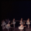 New York City Ballet production of "Symphony in C" with Patricia Wilde and Jonathan Watts, Allegra Kent and Nicholas Magallanes, Patricia McBride and Edward Villella, Francia Russell, choreography by George Balanchine (New York)