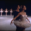 New York City Ballet production of "Symphony in C" with Karin von Aroldingen and Earle Sieveling, choreography by George Balanchine (New York)