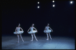 New York City Ballet production of "Symphony in C", choreography by George Balanchine (New York)