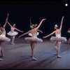 New York City Ballet production of "Symphony in C", choreography by George Balanchine (New York)