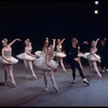 New York City Ballet production of "Symphony in C" with Bettijane Sills and David Richardson, choreography by George Balanchine (New York)