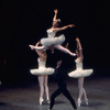 New York City Ballet production of "Symphony in C" with Suki Schorer, choreography by George Balanchine (New York)