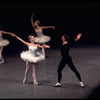 New York City Ballet production of "Symphony in C" with Suki Schorer and Paul Mejia, choreography by George Balanchine (New York)
