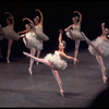 New York City Ballet production of "Symphony in C" with Suki Schorer, choreography by George Balanchine (New York)
