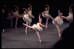 New York City Ballet production of "Symphony in C" with Suki Schorer, choreography by George Balanchine (New York)