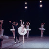 New York City Ballet production of "Symphony in C" with Suzanne Farrell and Conrad Ludlow, choreography by George Balanchine (New York)