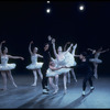 New York City Ballet production of "Symphony in C" with Suzanne Farrell and Conrad Ludlow, choreography by George Balanchine (New York)