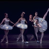 New York City Ballet production of "Symphony in C" with Teena McConnell and Bruce Wells, choreography by George Balanchine (New York)