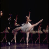 New York City Ballet production of "Symphony in C" with Lynda Yourth, choreography by George Balanchine (New York)