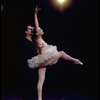 New York City Ballet production of "Symphony in C" with Susan Hendl and Frank Ohman, choreography by George Balanchine (New York)