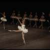 New York City Ballet production of "Symphony in C" with Merrill Ashley, choreography by George Balanchine (New York)