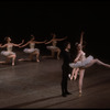 New York City Ballet production of "Symphony in C" with Colleen Neary and Jay Jolley, choreography by George Balanchine (New York)