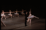 New York City Ballet production of "Symphony in C" with Colleen Neary and Jay Jolley, choreography by George Balanchine (New York)