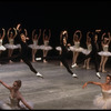 New York City Ballet production of "Symphony in C" with Sean Lavery and Daniel Duell, choreography by George Balanchine (New York)