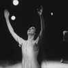 María Elena Aranguiz in Kurt Jooss's "The Green Table," performed by the Chilean National Ballet