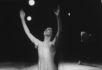 María Elena Aranguiz in Kurt Jooss's "The Green Table," performed by the Chilean National Ballet