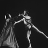 Lola Botke and Heinz Poll in Ernst Uthoff's "Prodigal Son," performed by the Chilean National Ballet
