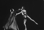 Lola Botke and Heinz Poll in Ernst Uthoff's "Prodigal Son," performed by the Chilean National Ballet
