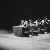 Chilean National Ballet performing Kurt Jooss's "The Green Table"