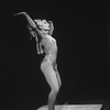 Elly Griebe (Temptress) in Ernst Uthoff's "Prodigal Son," performed by the Chilean National Ballet