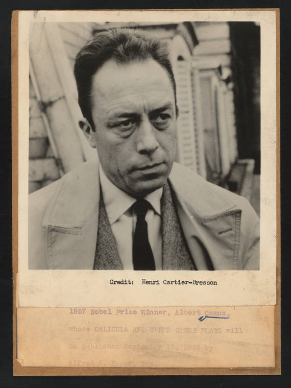 Albert Camus