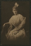 Lillian Russell, ca. 1915