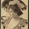 Miss Lillian Russell as "The queen of brilliants"