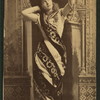 Lillian Russell in The Snake Charmer