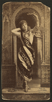 Lillian Russell in The Snake Charmer